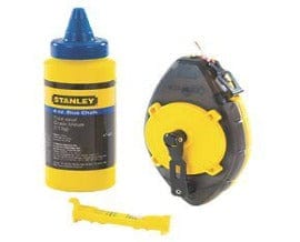Stanley Chalk string line and refill