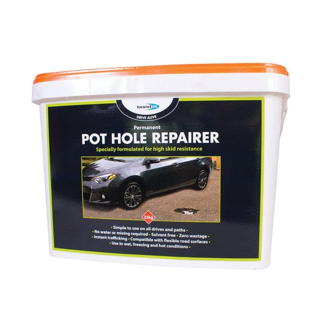 Pot hole repairer 25KG (cold tar)